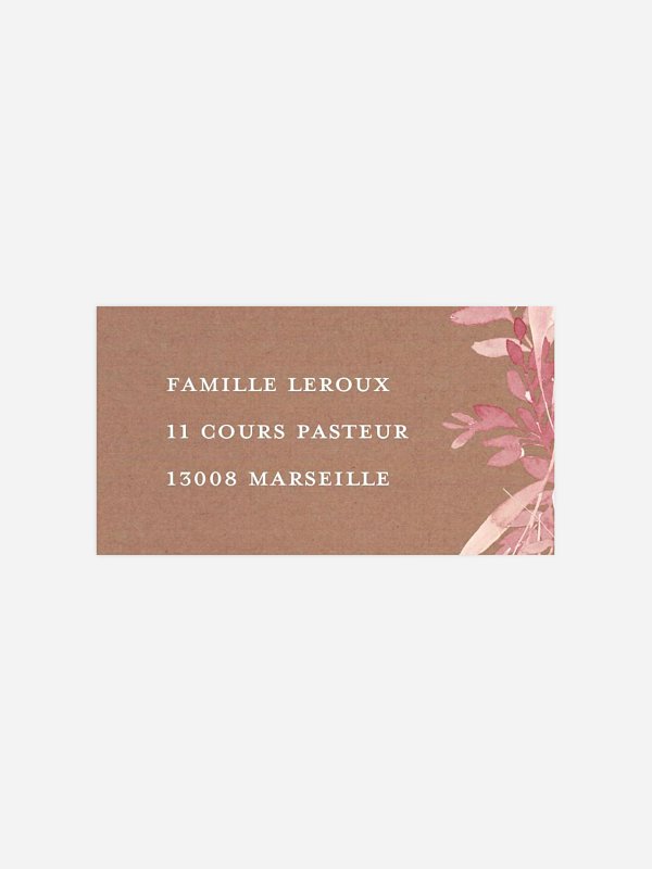 Enfant fleur