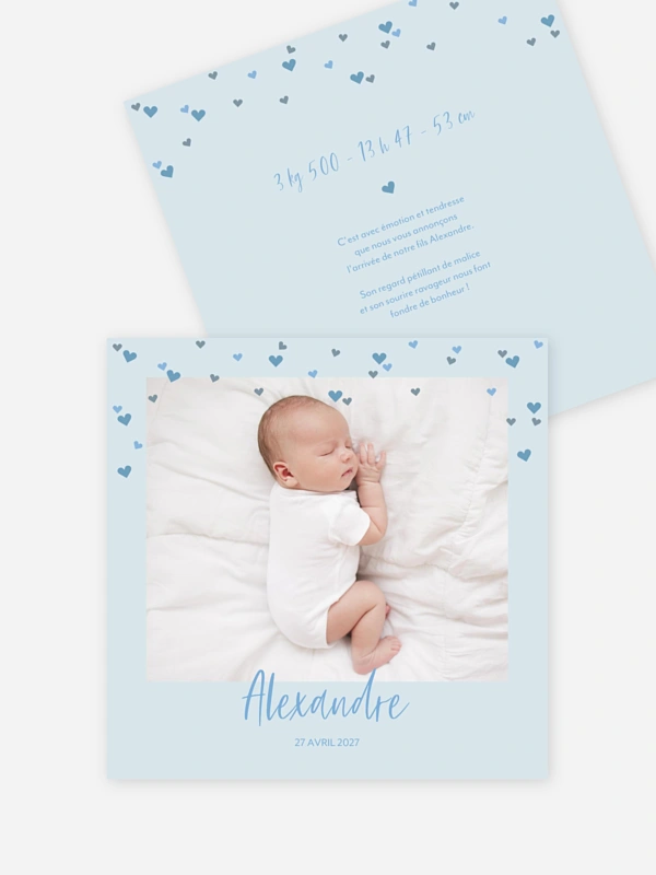 Pluie de tendresse