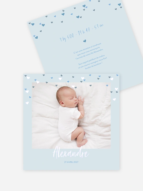 Pluie de tendresse
