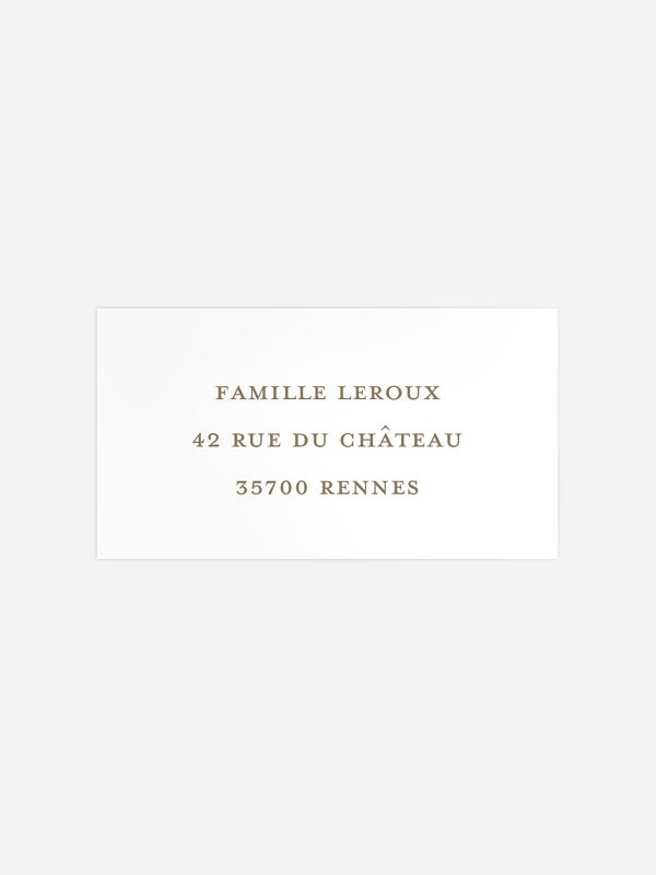 Mon petit frère