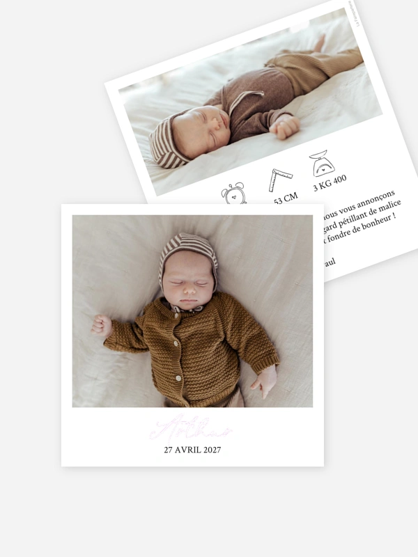Cliché instantané
