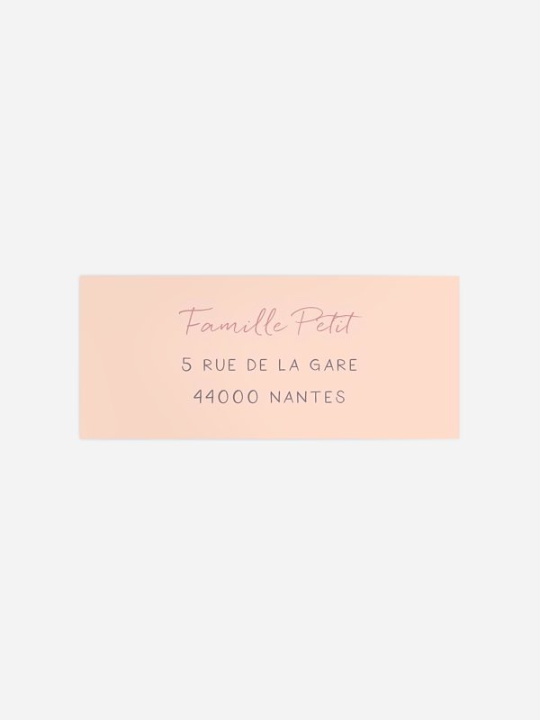 À nous 4!