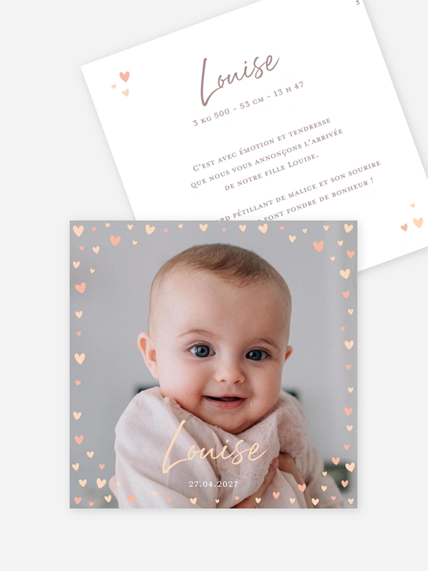 Petits coeurs