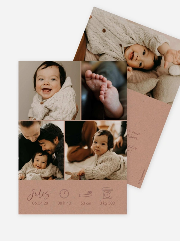Picto multi photo