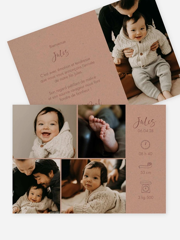 Picto multi photo