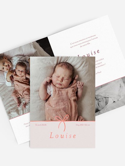 Petit noeud Petit noeud