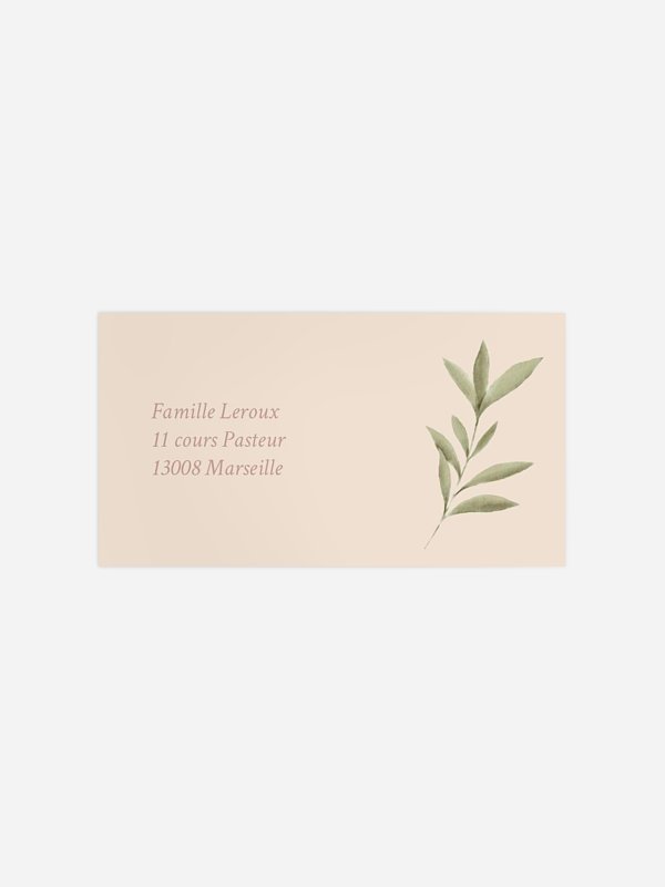 Pictos & feuillage