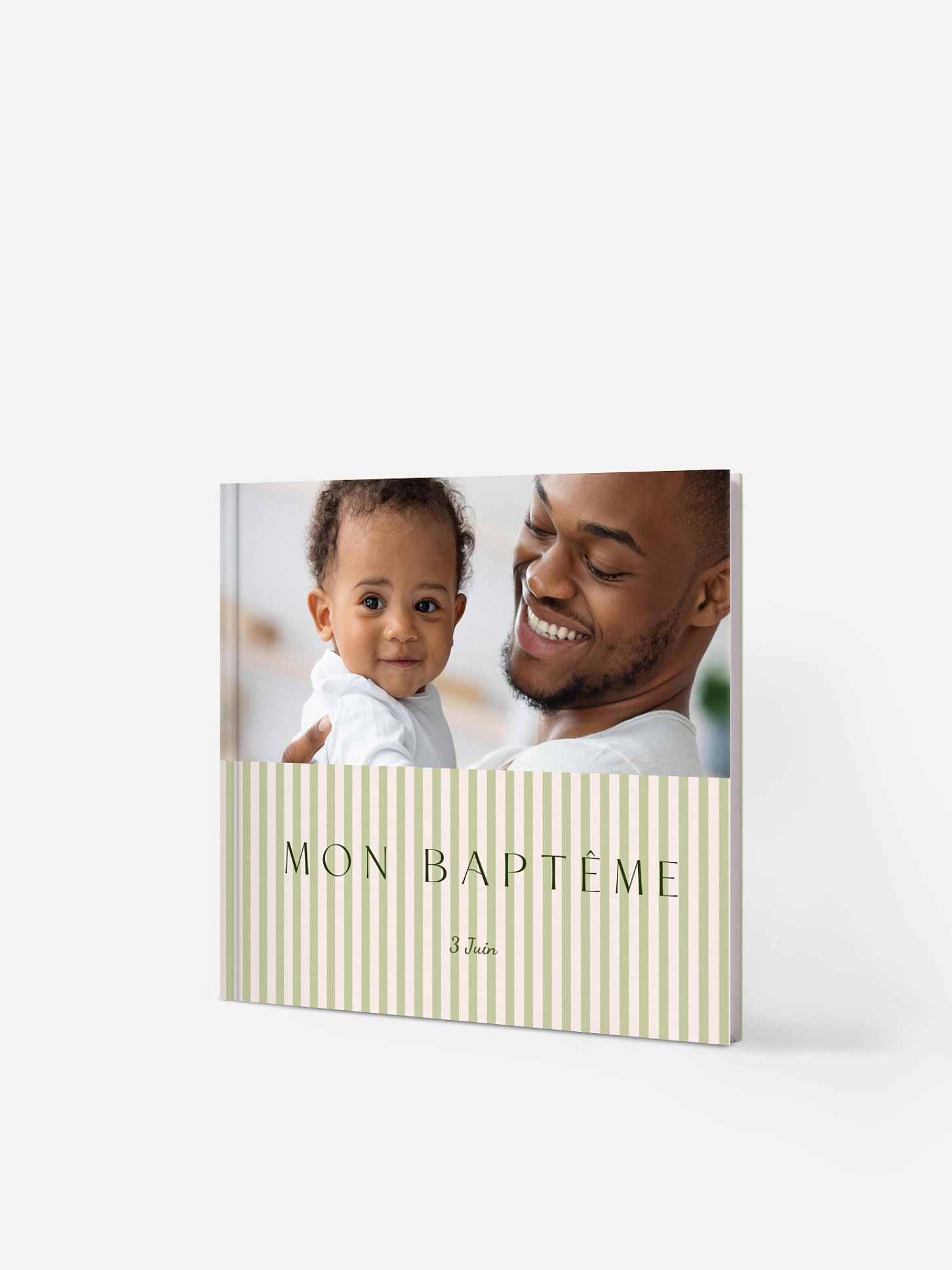 Livre d’or baptême Douce arrivée