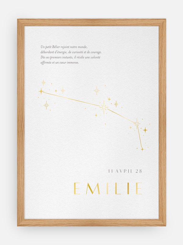 Constellation du Bélier