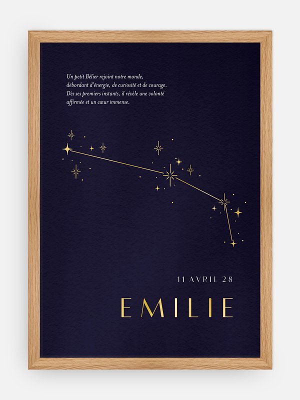 Constellation du Bélier