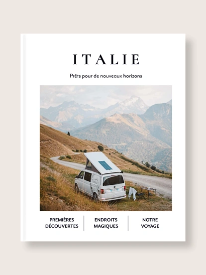 Album photo rigide Notre tirage