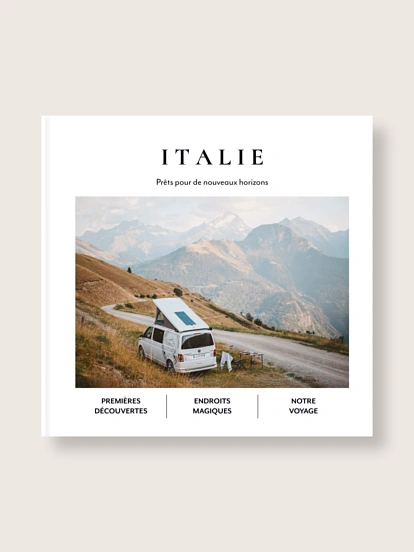 Album photo rigide Notre tirage