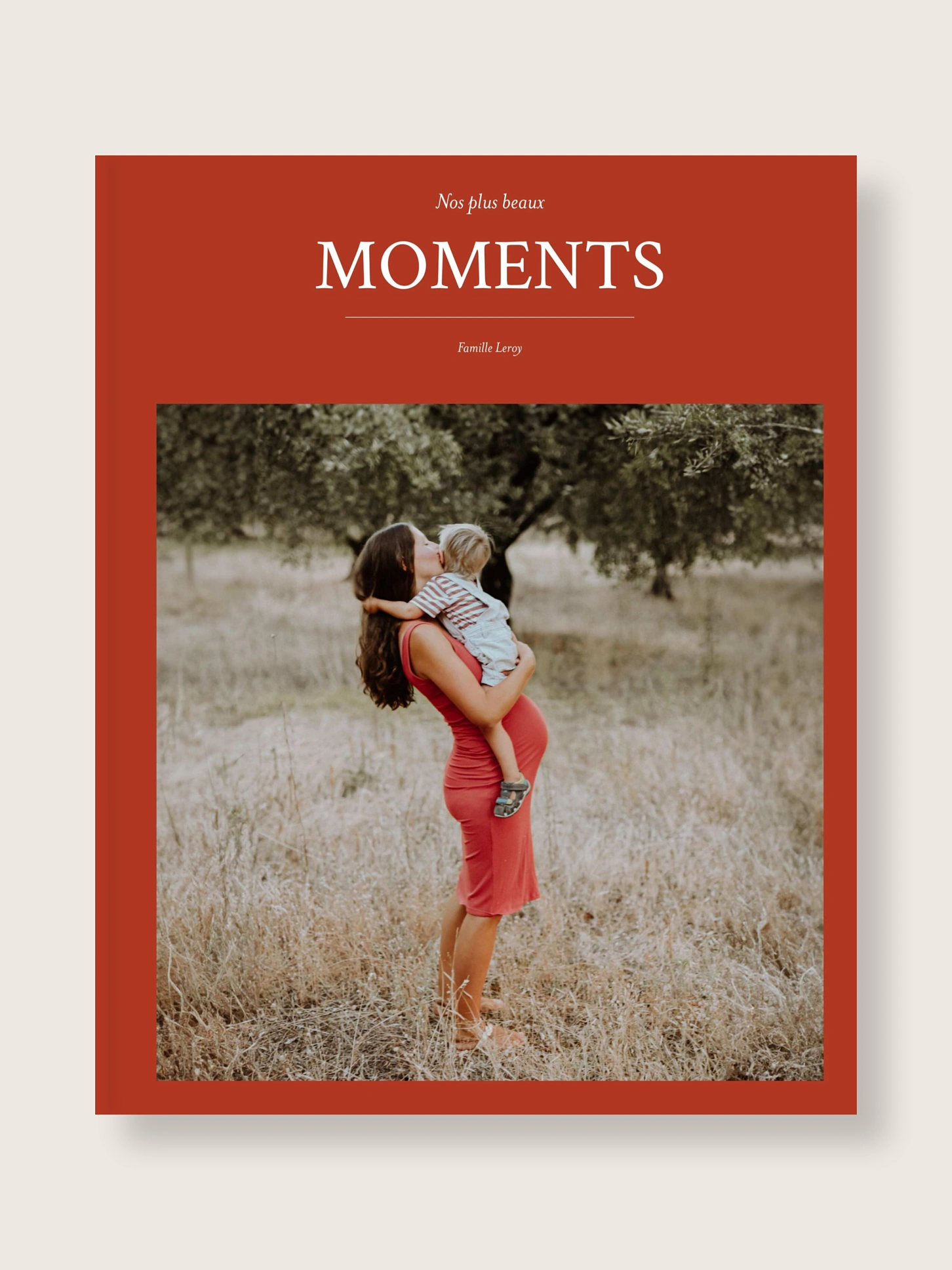 Album photo rigide Storybook