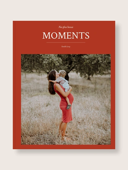 Album photo rigide Storybook