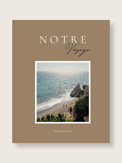 Album photo rigide Instants en commun