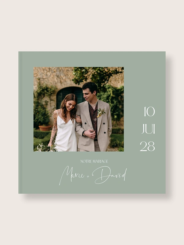 The big day