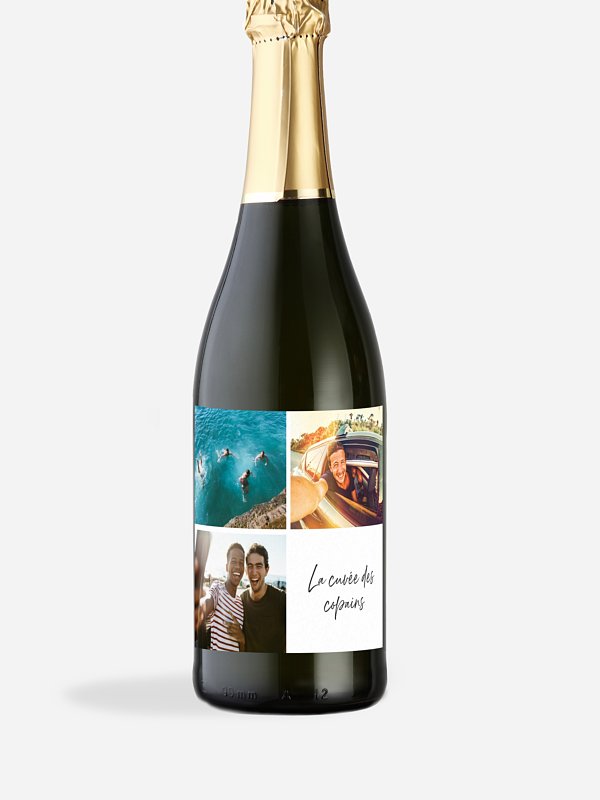 La cuvée des copains