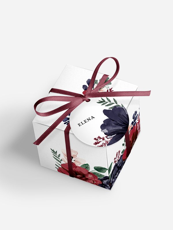 Cadre floral