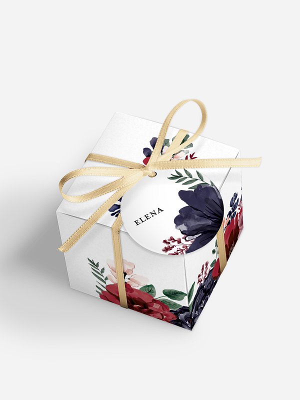 Cadre floral