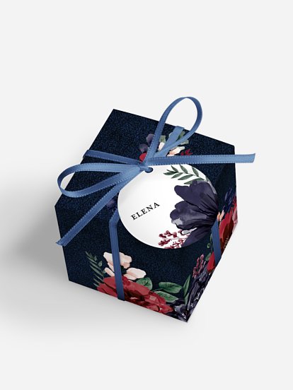 Cadre floral Cadre floral
