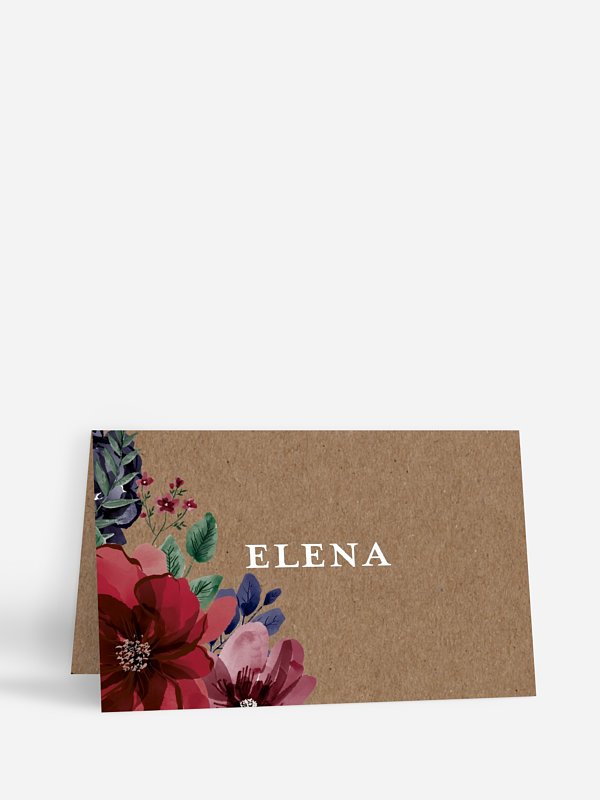 Cadre floral