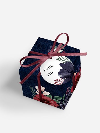 Cadre floral Cadre floral