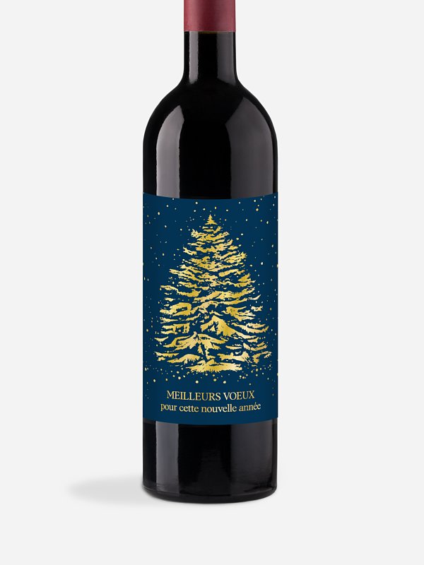 Sapin étincelant