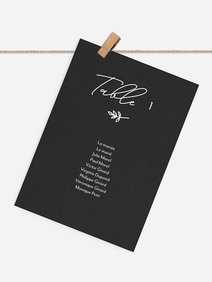 Typo chic Typo chic