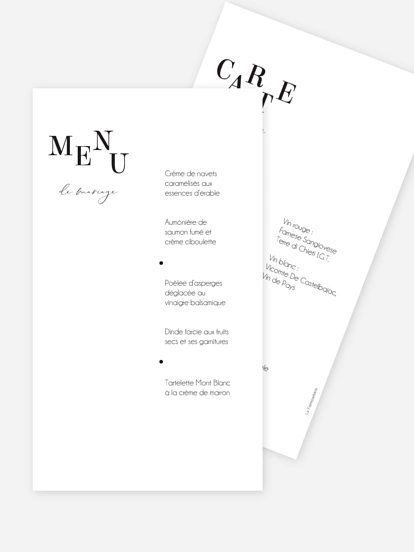 Lettres détachées Lettres détachées
