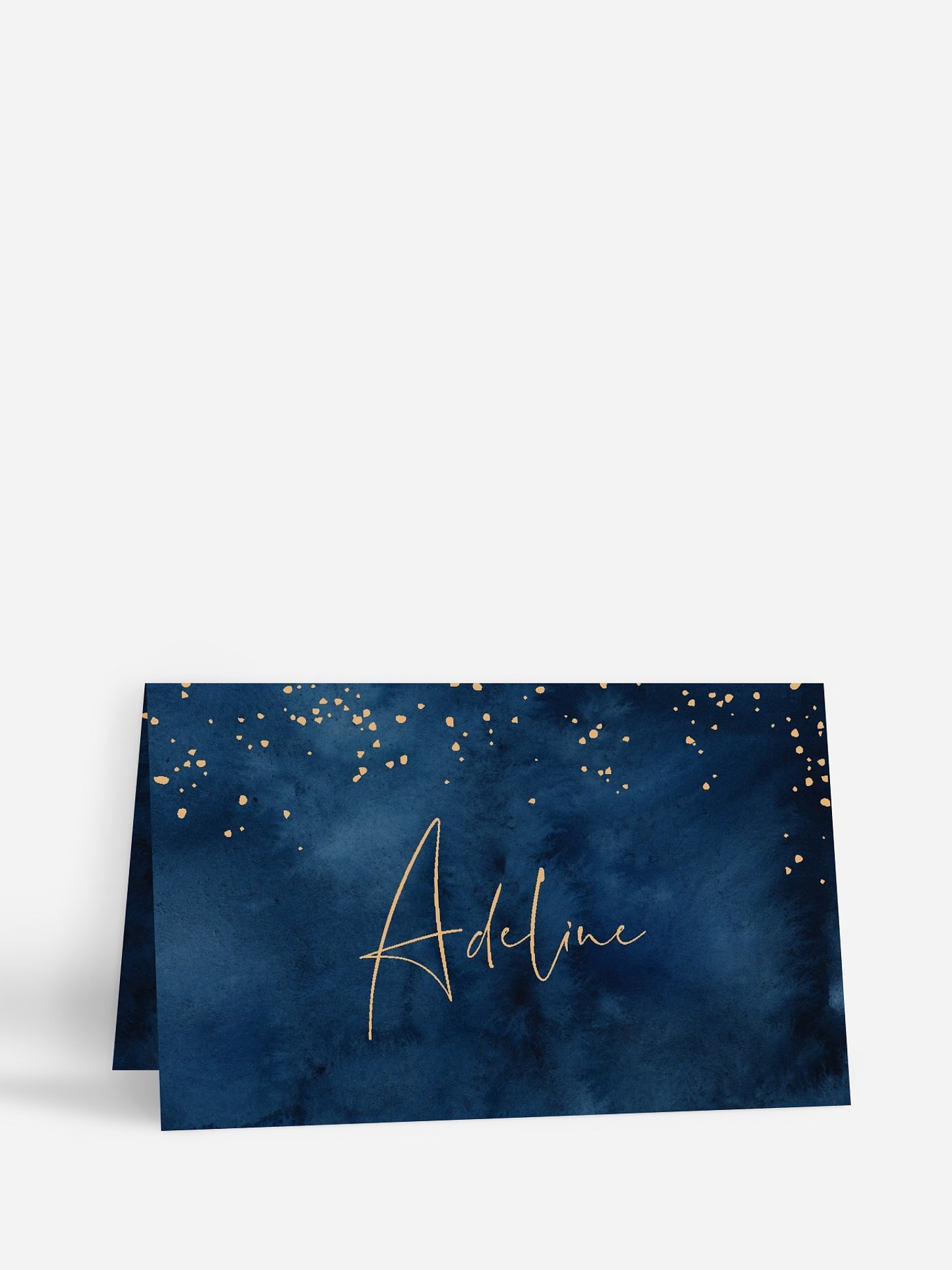 Marque-place mariage Nuit intense