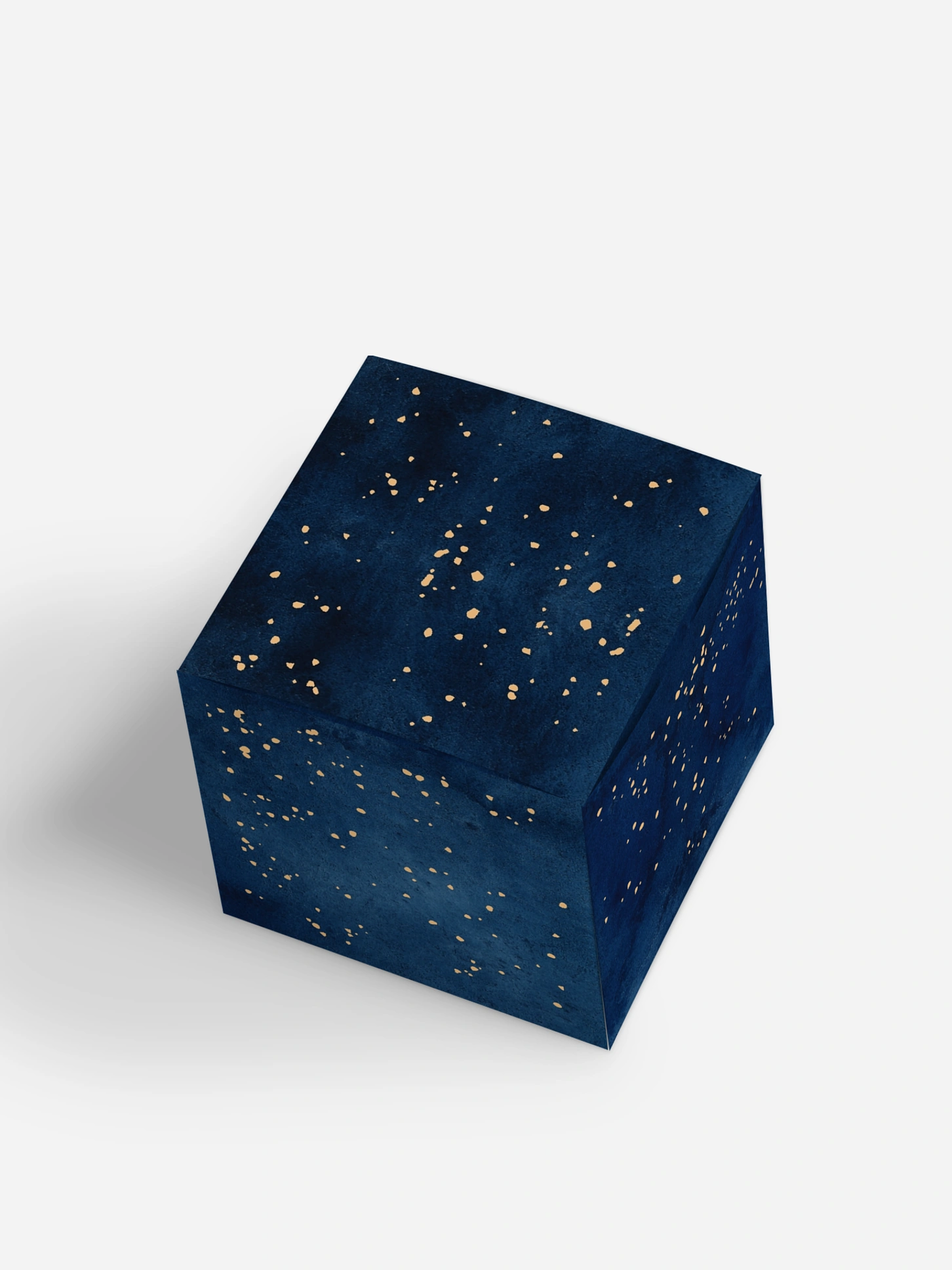 Gastgeschenkbox Night Sky