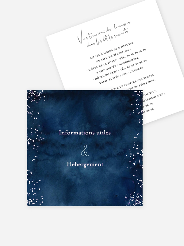 Nuit intense