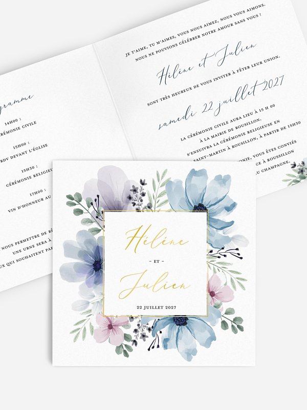 Songes fleuris
