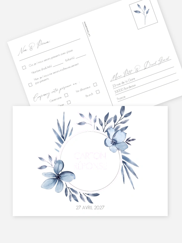 Fleurs délicates