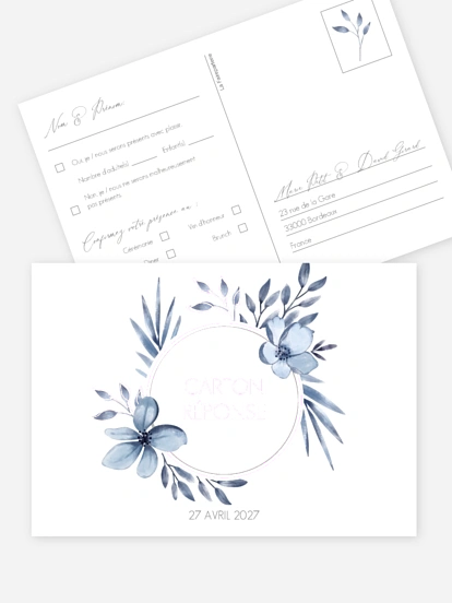 Fleurs délicates Fleurs délicates