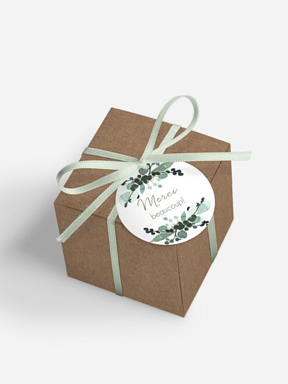 All the greenery effet kraft All the greenery effet kraft