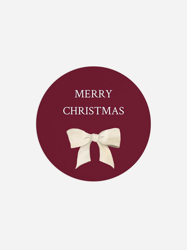 Christmas Bow