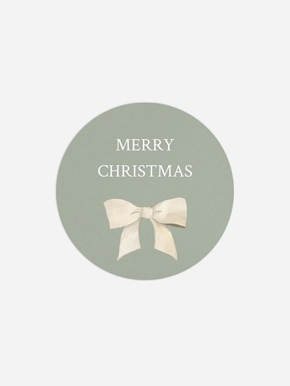 Christmas Bow Christmas Bow