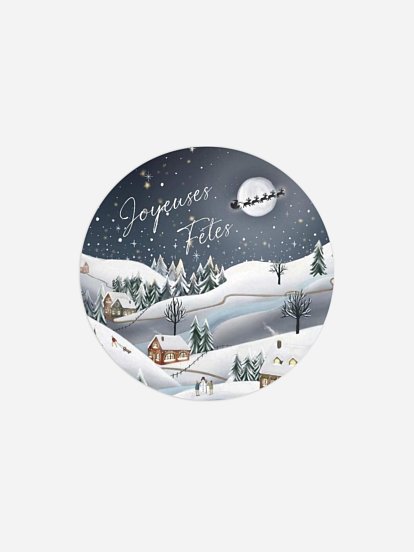 Joie de l'hiver Joie de l'hiver