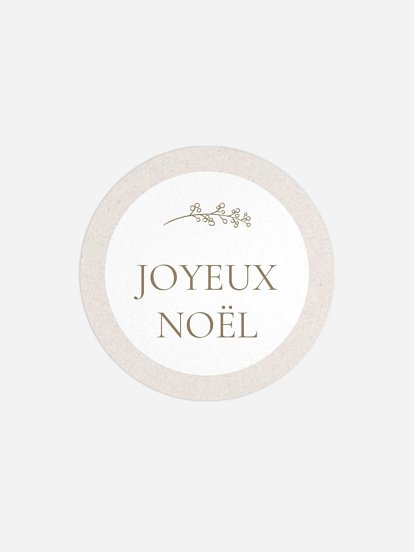 Courrier de Noël Courrier de Noël