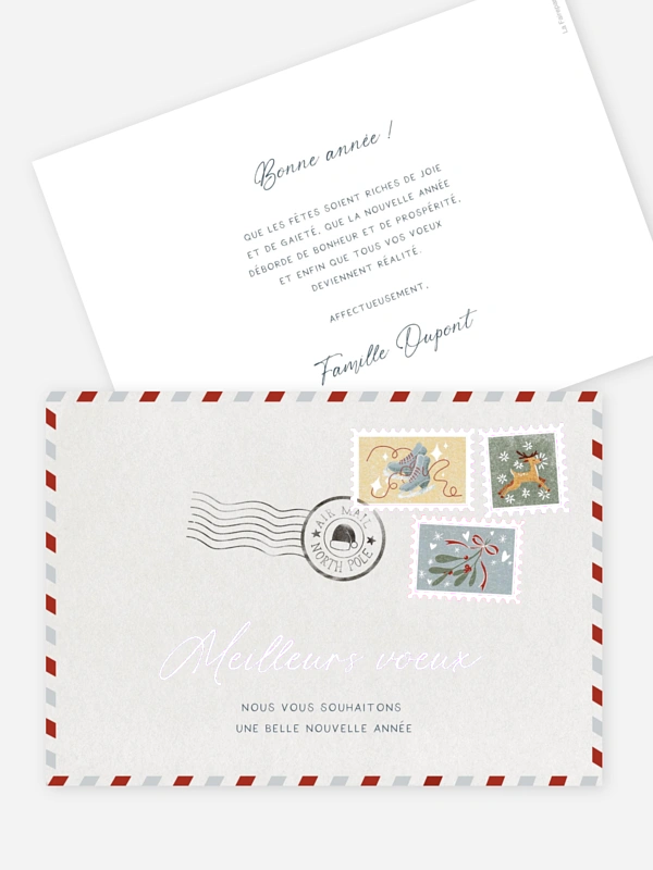 Lettre de Noël
