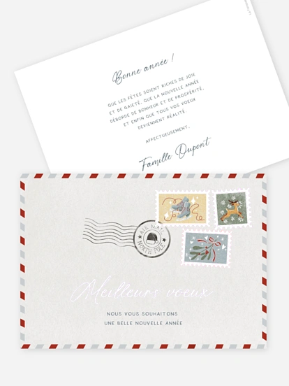 Lettre de Noël Lettre de Noël