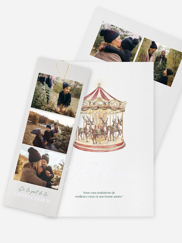 Carrousel d'hiver