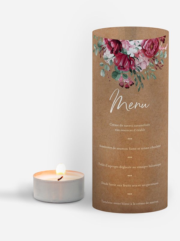 Rustic rose