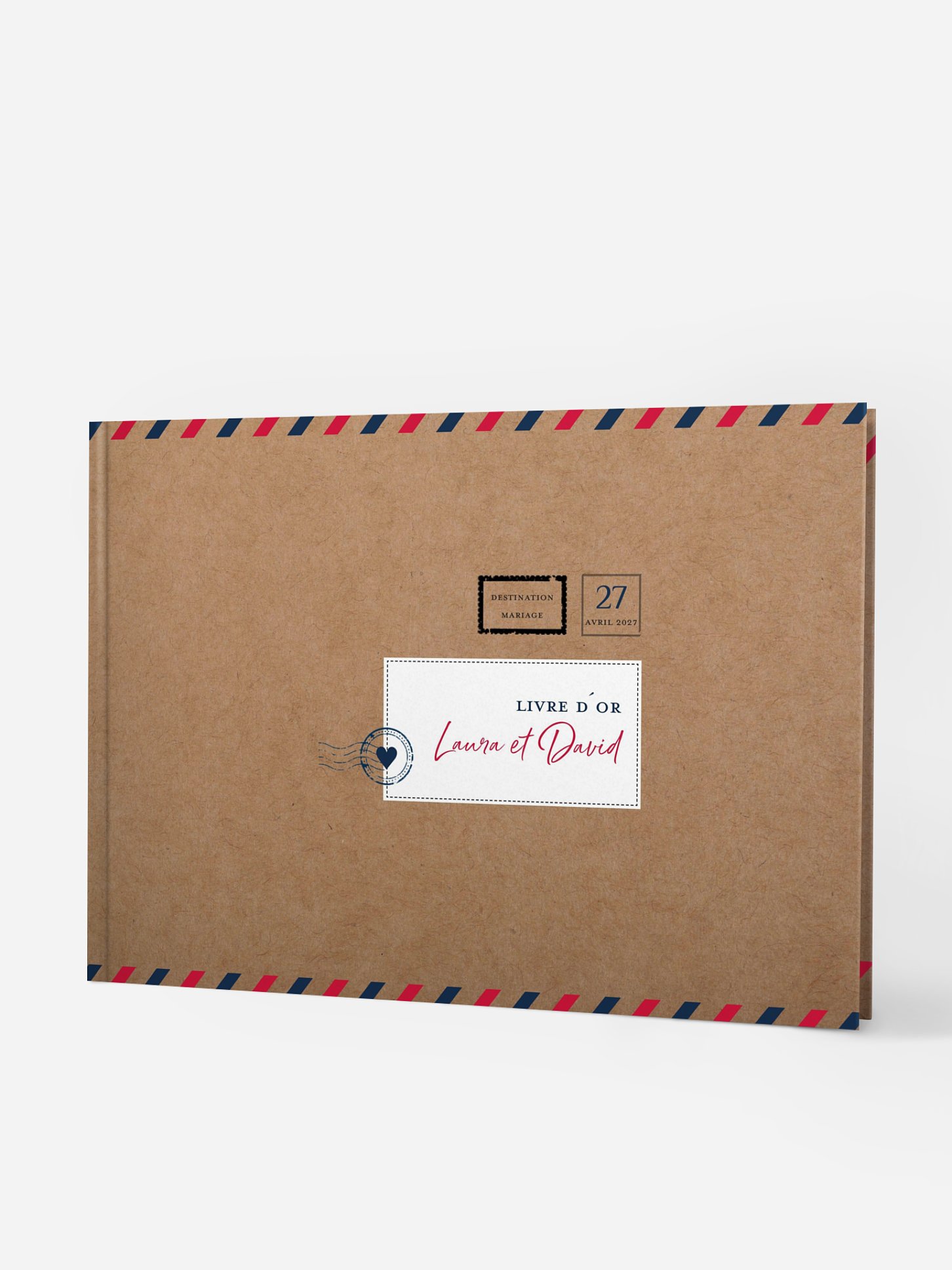 Livre d'or Merveilleux voyage