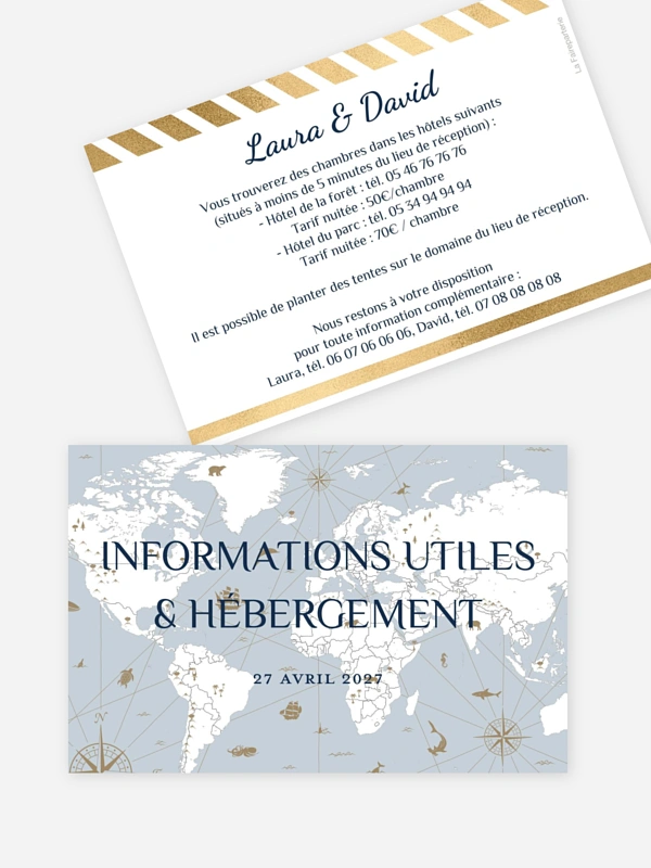 Embarquement magique