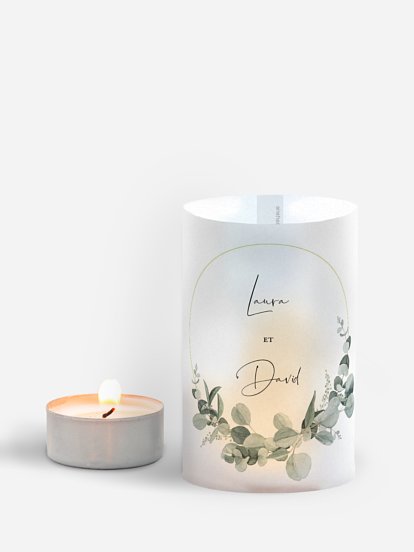 Photophore Eucalyptus Love