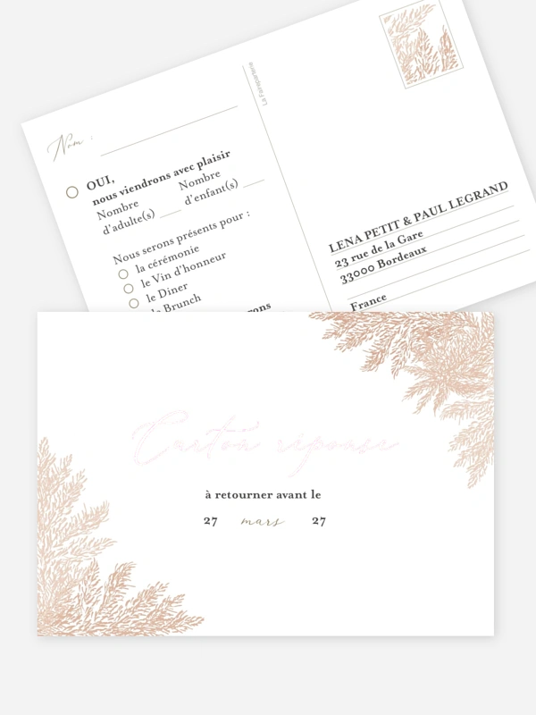 Blush Pampas
