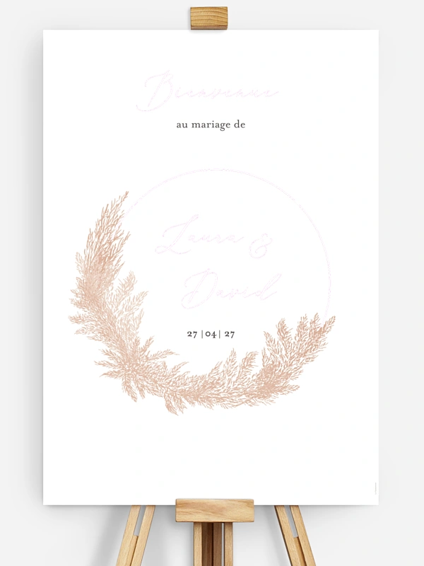 Blush Pampas