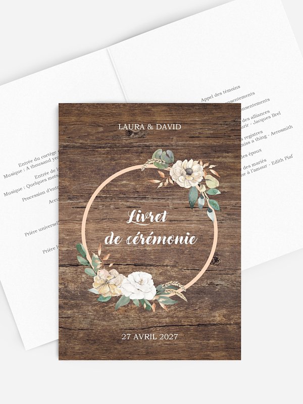 Fleurs champêtres